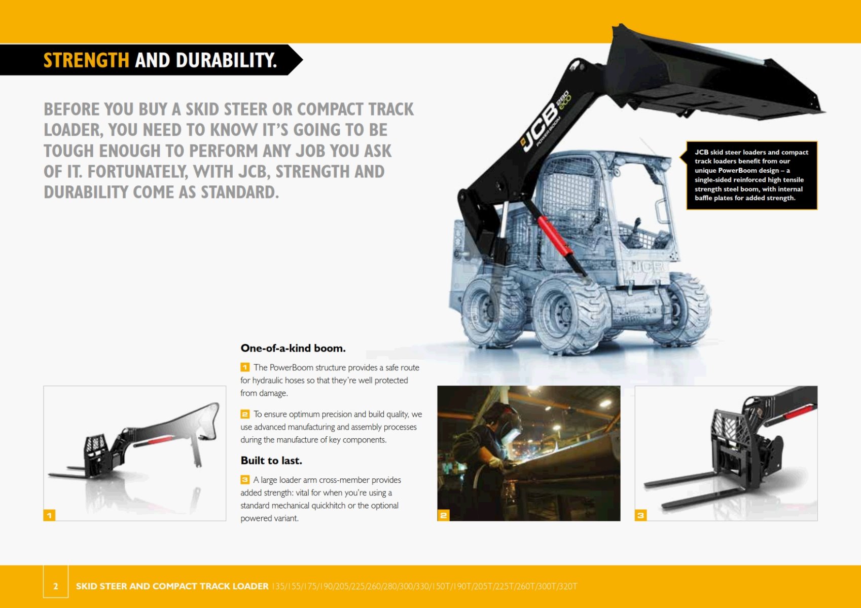 SKID STEER JCB 205T skid-steer-jcb-205t