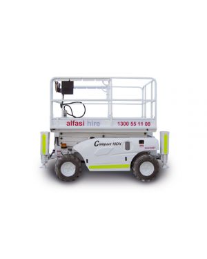 SCISSOR LIFT SCISSOR LIFT