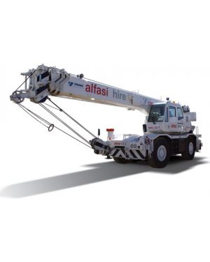 30T CRANE - TADANO GR-300EX