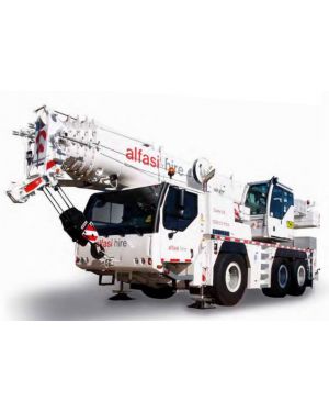 55T CRANE - LIEBHERR LTM 1055