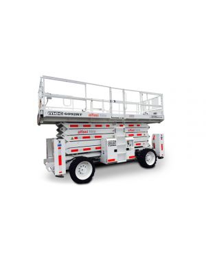 60FT DIESEL ROUGH TERRAIN SCISSOR LIFT