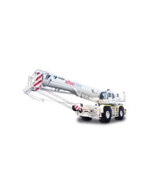 80T CRANE - TADANO GR-800EX