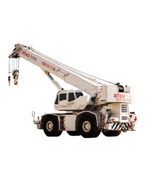 70T CRANE - TADANO GR-700EX