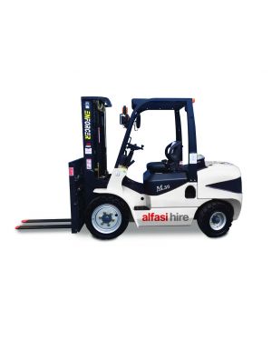 3.5T BUGGY FORKLIFT