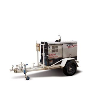 DIESEL WELDER