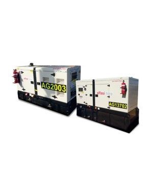 80 KVA GENERATOR