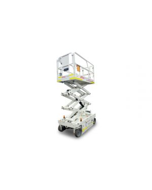 20FT ELECTRIC SCISSOR LIFT