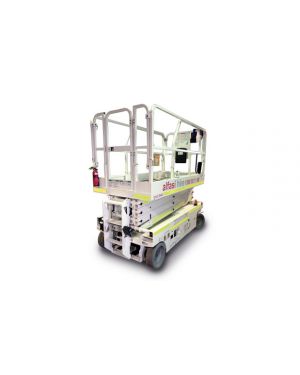 26FT NARROW ELECTRIC SCISSOR LIFT