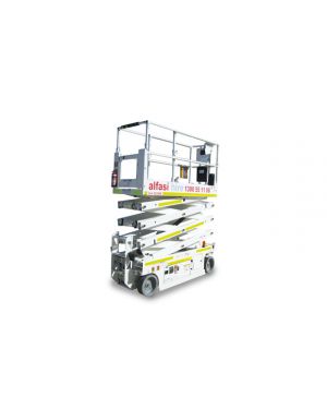 26FT ELECTRIC SCISSOR LIFT