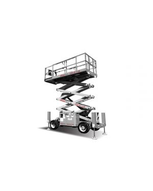 40FT DIESEL ROUGH TERRAIN SCISSOR LIFT