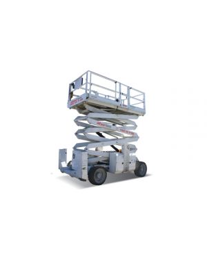 43FT DIESEL ROUGH TERRAIN SCISSOR LIFT