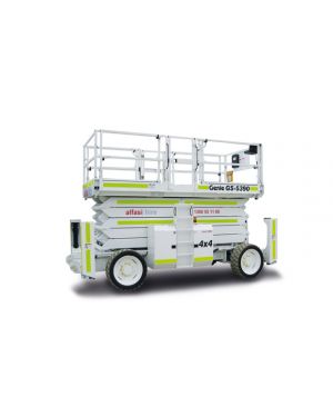 53FT DIESEL ROUGH TERRAIN SCISSOR LIFT