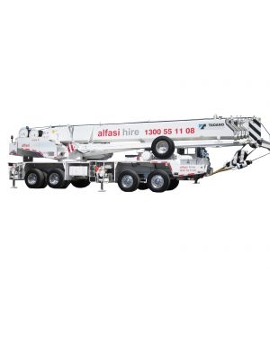 55T CRANE - TADANO GT-550E