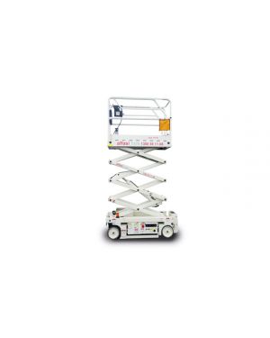 19FT ELECTRIC SCISSOR LIFT