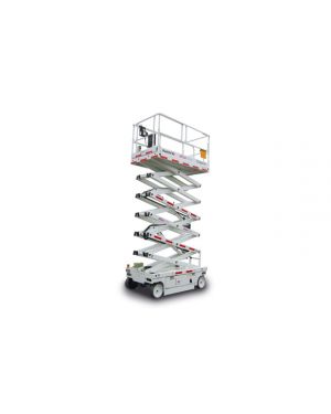 40FT ELECTRIC SCISSOR LIFT