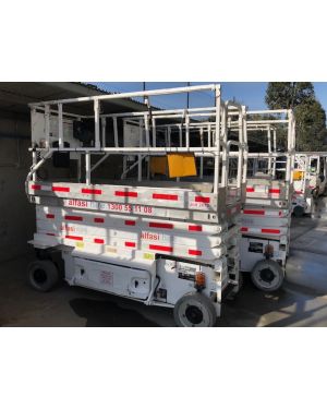 8M Electric Scissor Lift - JLG 2646ES
