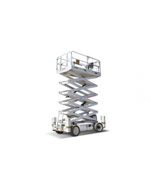 40FT AWD ELECTRIC SCISSOR LIFT