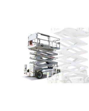 33FT AWD ELECTRIC SCISSOR LIFT