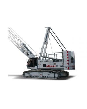 100T CRAWLER CRANE - LIEBHERR LR 1100