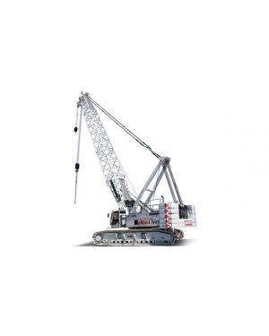 160T CRAWLER CRANE - LIEBHERR LR 1160