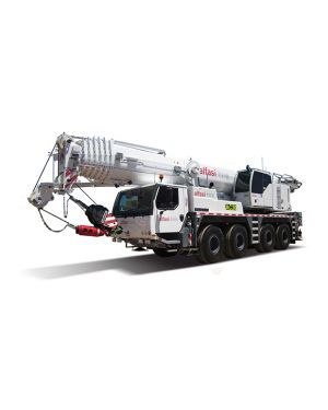 100T CRANE - TEREX DEMAG AC 100