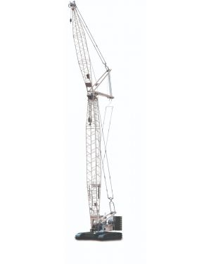 250T CRAWLER CRANE - LIEBHERR LR 1250