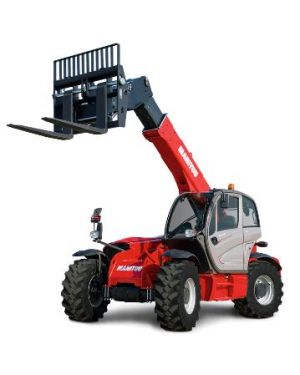 9T 7M TELEHANDLER