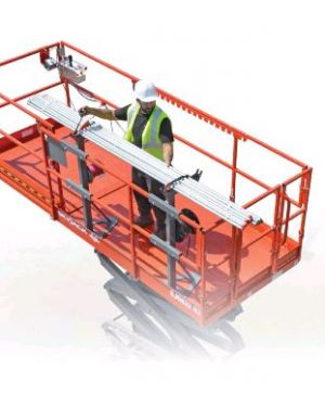 PIPE RACKS TO SUIT ELECTRIC SCISSOR LIFT