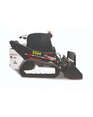 SKID STEER TRACK LOADER