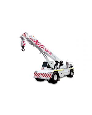 25T CRANE - TEREX FRANNA MAC 25