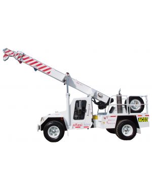 15T CRANE - TEREX FRANNA AT-15