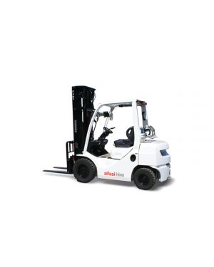 2.5T 6M MAST GAS FORKLIFT