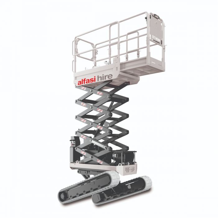 All Terrain Scissor Lift ubicaciondepersonas.cdmx.gob.mx